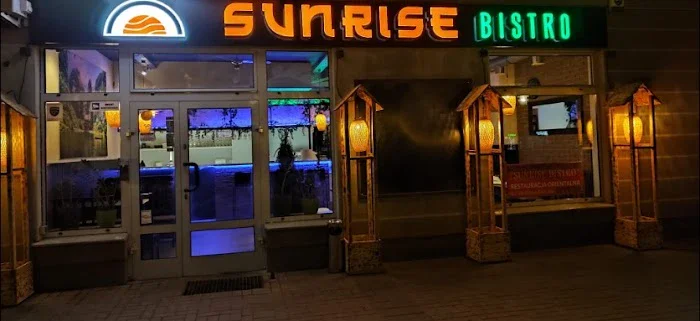 Sunrise Bistro - Restauracja Warszawa