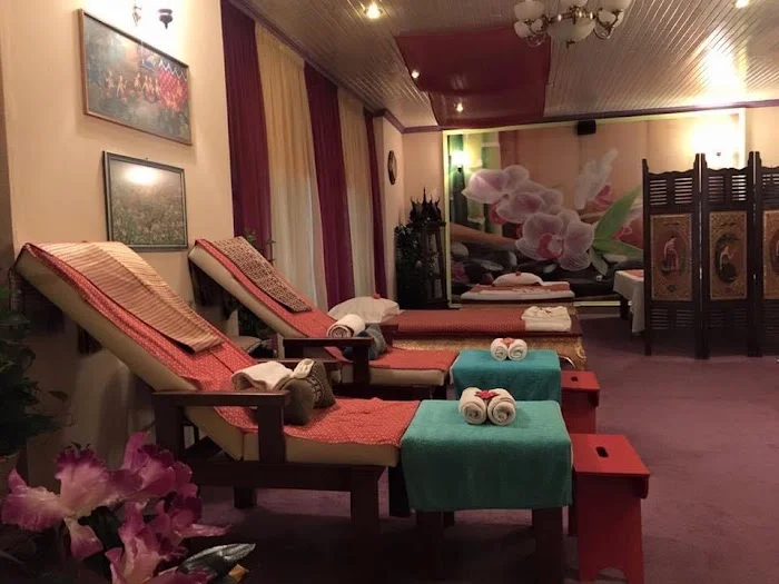 Suparom Thai Massage - Restauracja Warszawa