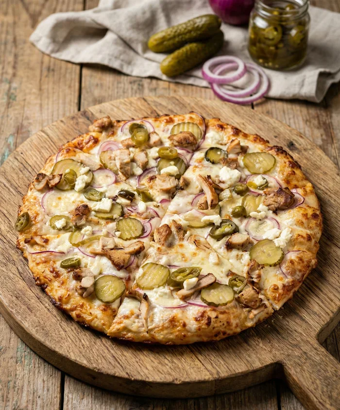 Super Pizza Poznań - Restauracja