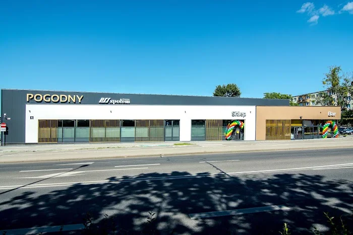 Supermarket "Pogodny" - PSS Społem Białystok - Restauracja