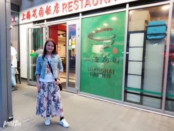 Supermarket Wan Xin 万鑫超市 - Restauracja Warszawa