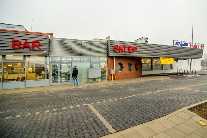 Supermarket "Zodiak” - PSS Społem Białystok - Restauracja