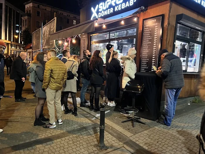 Supreme Döner Kebab - Restauracja Poznań
