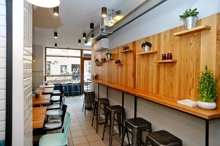 SurfBurger Garncarska - Restauracja Gdańsk