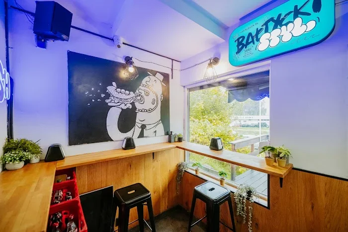 SurfBurger & OMG SMASSSH Morena - Restauracja Gdańsk