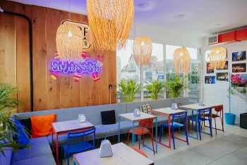 SurfBurger & OMG SMASSSH Przymorze - Restauracja Gdańsk