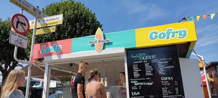 Surfstacja - Restauracja Jastarnia