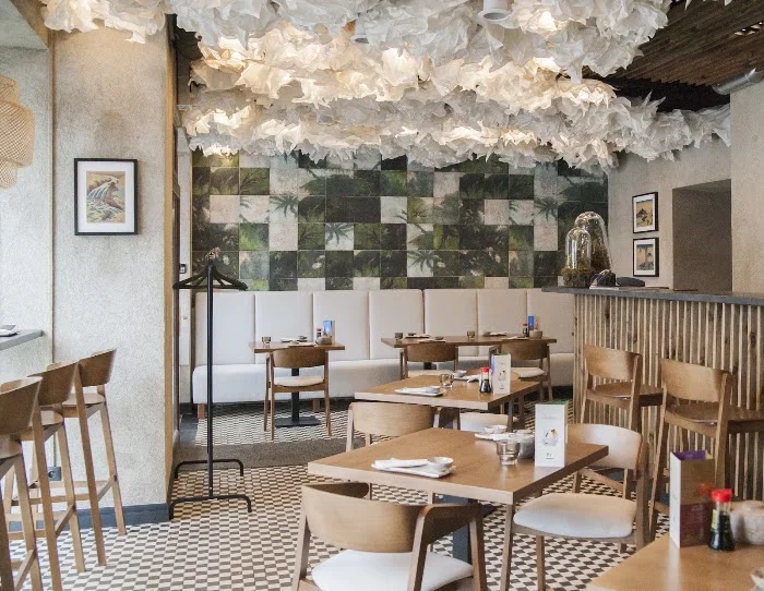 Susharnia - Restauracja Łódź