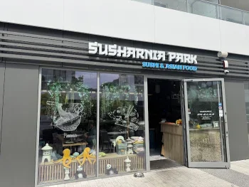 Susharnia Park Sushi & Asian Food - Restauracja Gdańsk