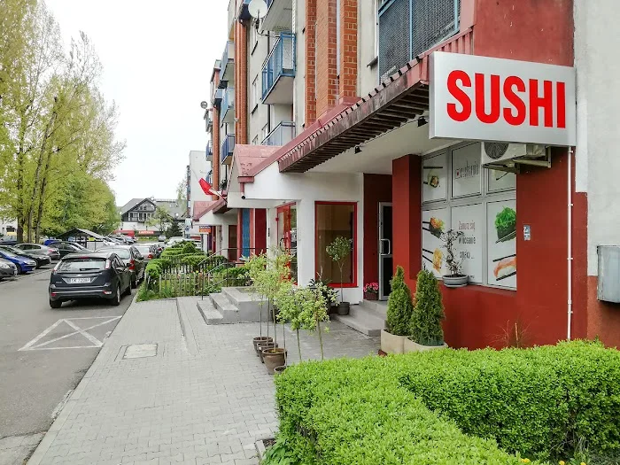 Susharnia Sushi Bar Katowice - Restauracja