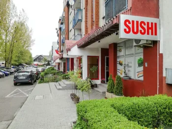 Susharnia Sushi Bar Katowice - Restauracja