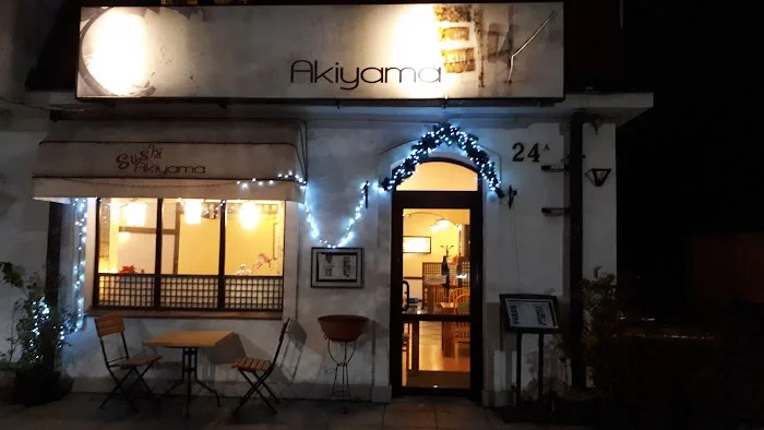 Sushi Akiyama Koreańsko - Japońska - Restauracja Warszawa