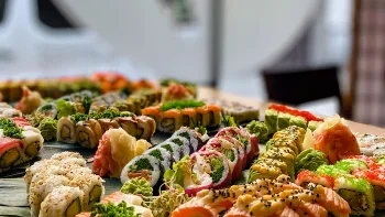 Sushi Arigato - Restauracja Gliwice