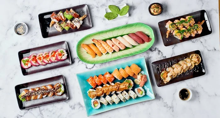 Sushi Atelier - Restauracja Warszawa
