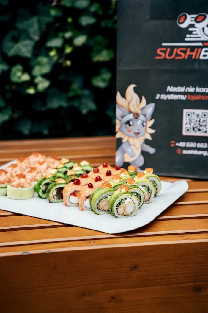 Sushi Bang - Restauracja Poznań
