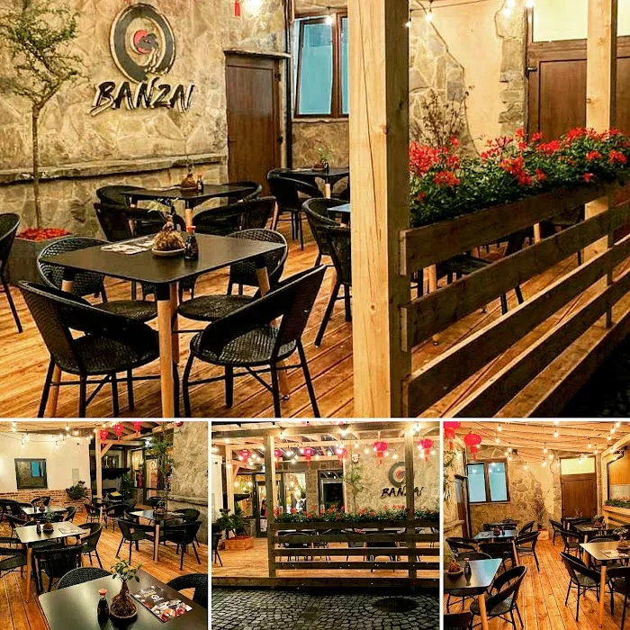 Sushi Banzai Nowy Targ - Restauracja Zakopane