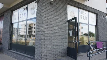 "Sushi Bar Bluszczańska" Sushi Mokotów - Restauracja Warszawa