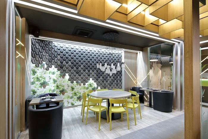 Sushi Białystok - KOKU Sushi ul. Sienkiewicza 3 - Restauracja