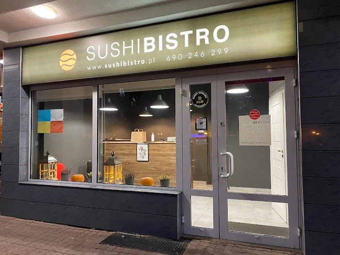 Sushi Bistro - Praga - Restauracja Warszawa