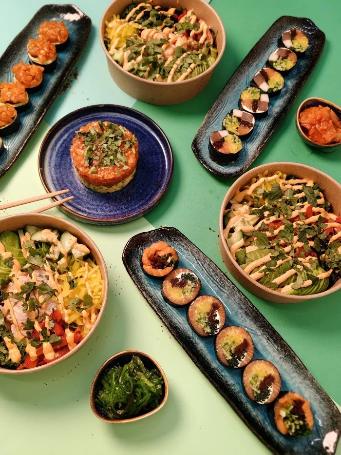 Sushi Bistro - Restauracja Toruń