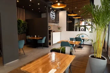 Sushi Bistro - Restauracja Warszawa
