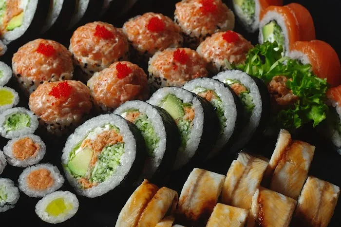 Sushi Boom - Restauracja Warszawa
