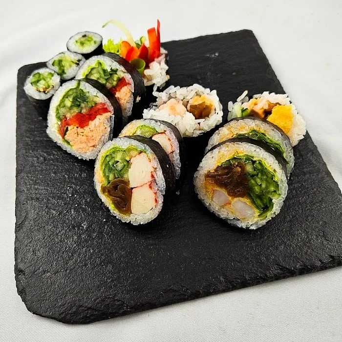 Sushi Box Gliwice - Restauracja