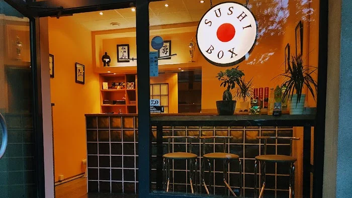 Sushi Box - Restauracja Warszawa