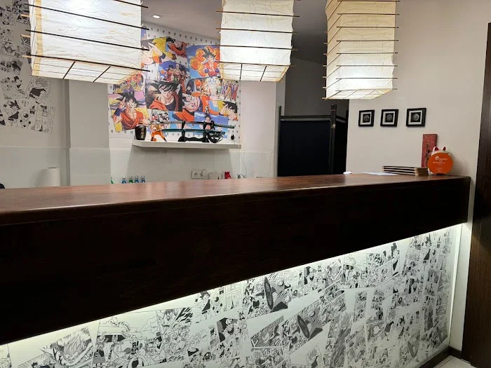 Sushi Bushi - Restauracja Poznań