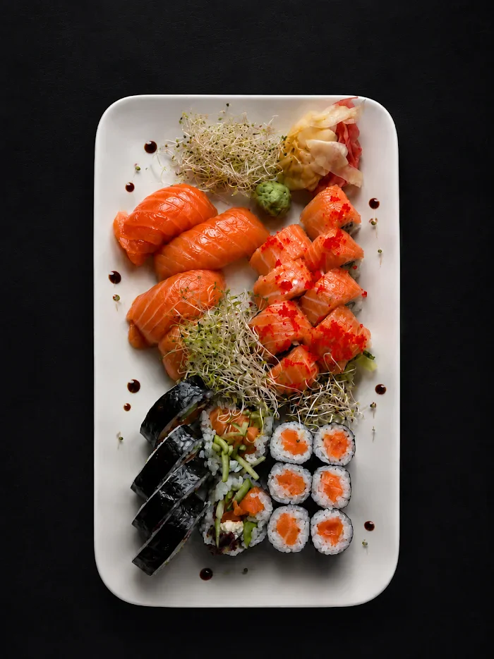 Sushi Capitana - Restauracja Kraków