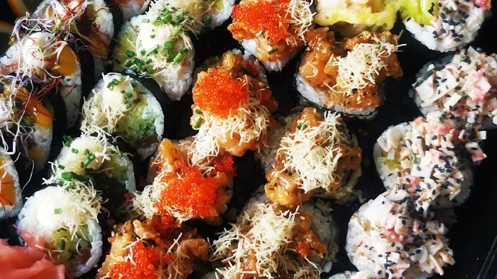 Sushi Catering z dostawą - Restauracja Rybnik