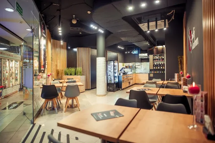 Sushi Centrum Malbork - Restauracja