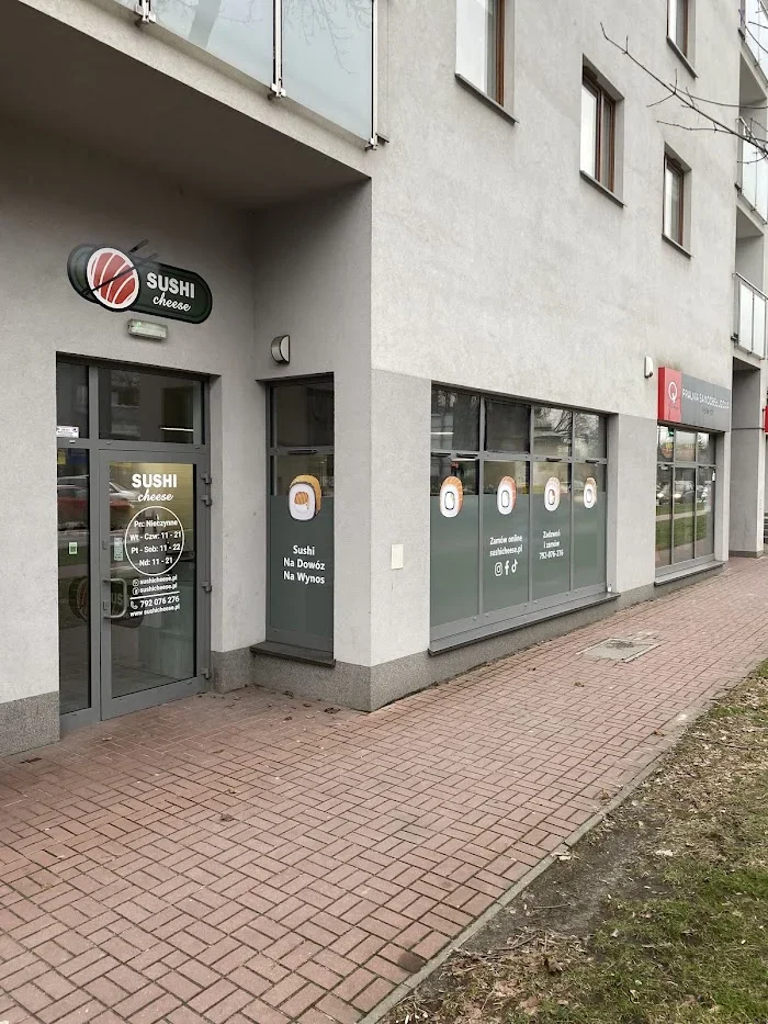 Sushi Cheese - Restauracja Siedlce