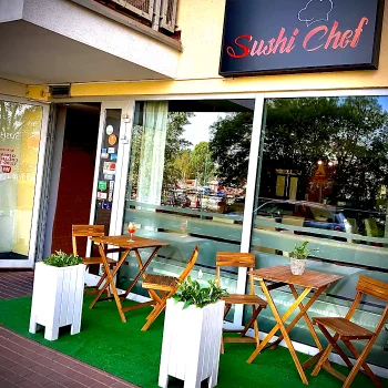 Sushi Chef - Restauracja Warszawa