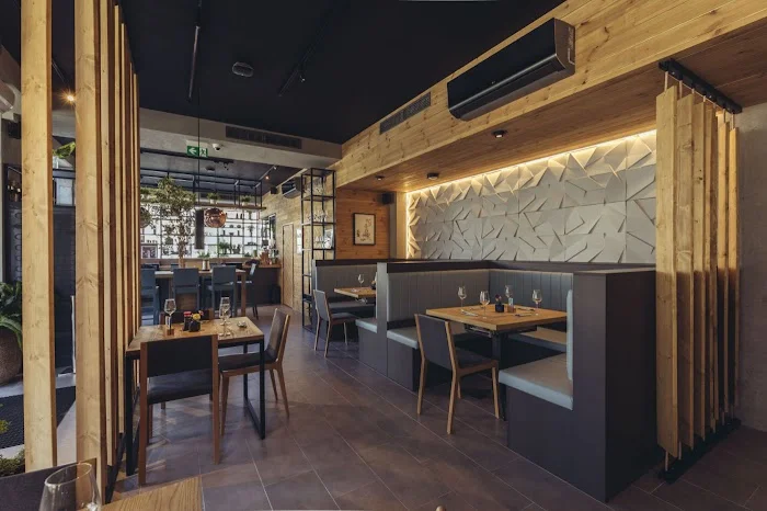 Sushi Corner - Restauracja Wrocław