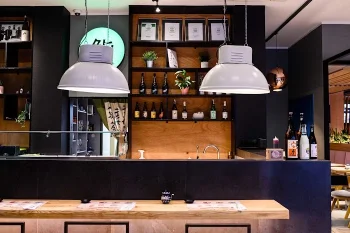 Sushi Corner - Restauracja Wrocław