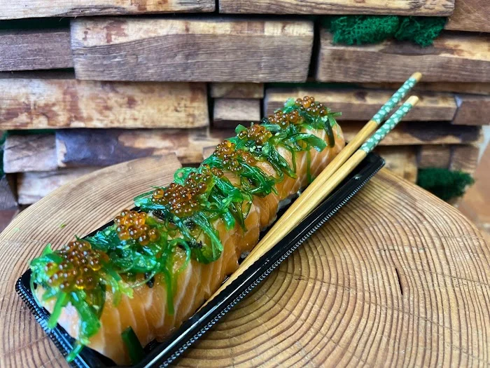 sushi CZUKI - Restauracja Zakopane