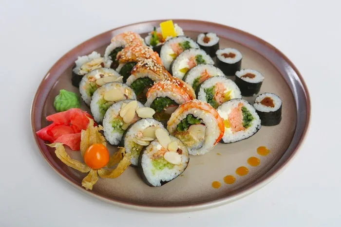 Sushi Dla Mnie Nowy Rynek - Restauracja Jelenia Góra