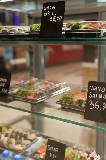 Sushi Dla Mnie Zakopianka - Restauracja Kraków
