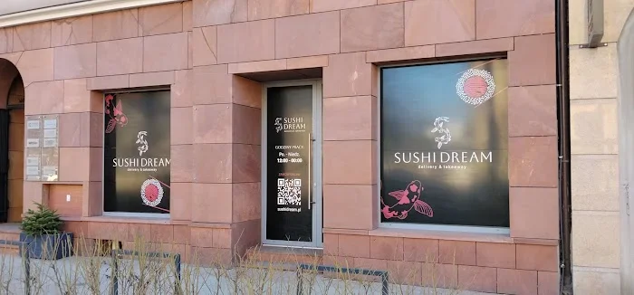 Sushi Dream Katowice - Restauracja