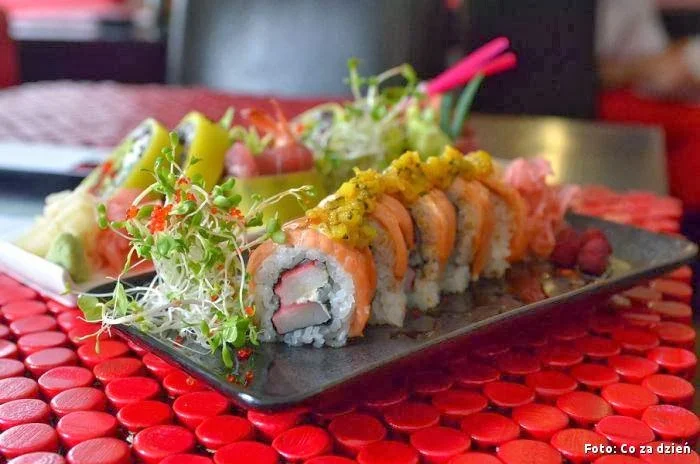 Sushi Edo Wine and Sake Bar - Restauracja Radom