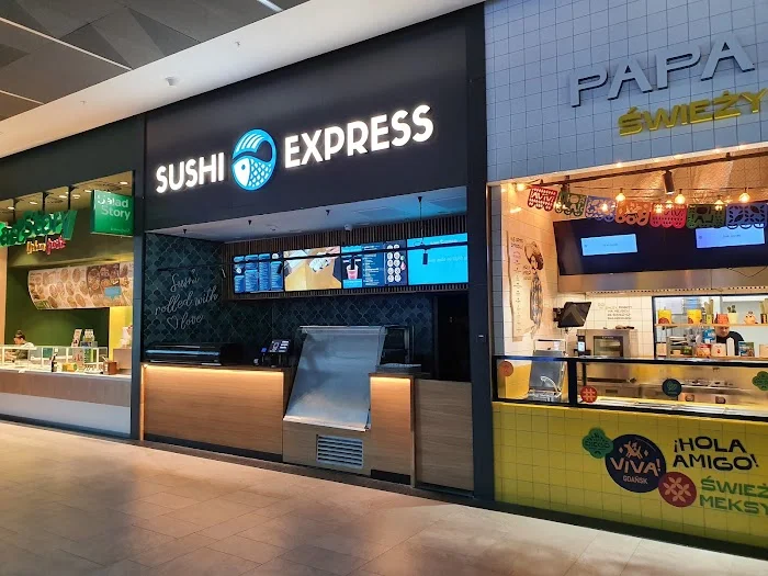 Sushi Express - Restauracja Gdańsk