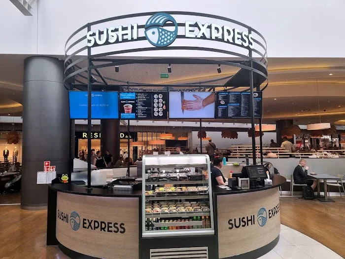 Sushi Express - Restauracja Gdynia