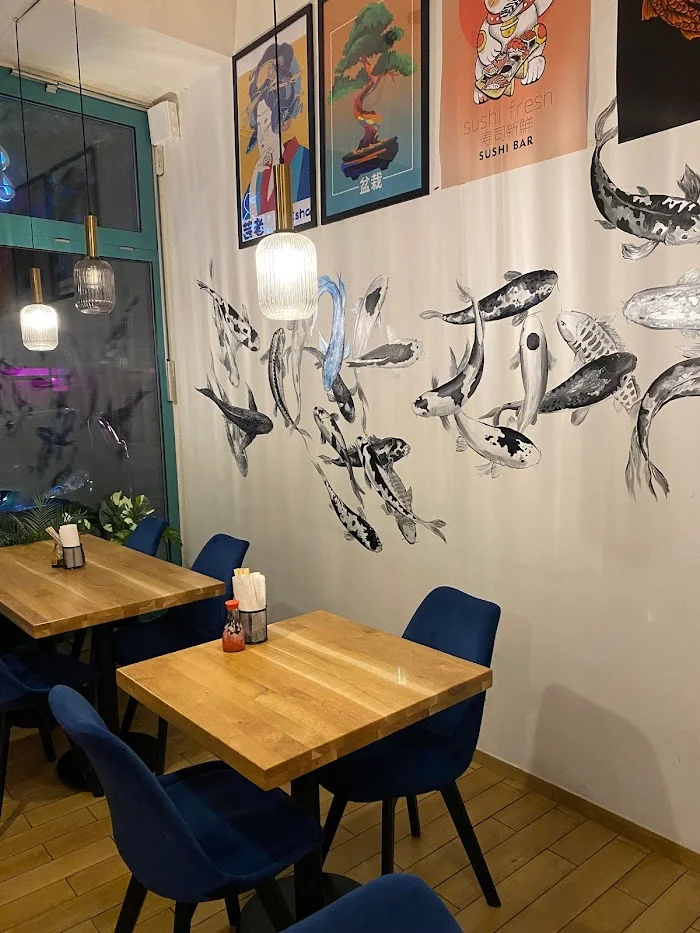 Sushi Fresh - Restauracja Gdynia