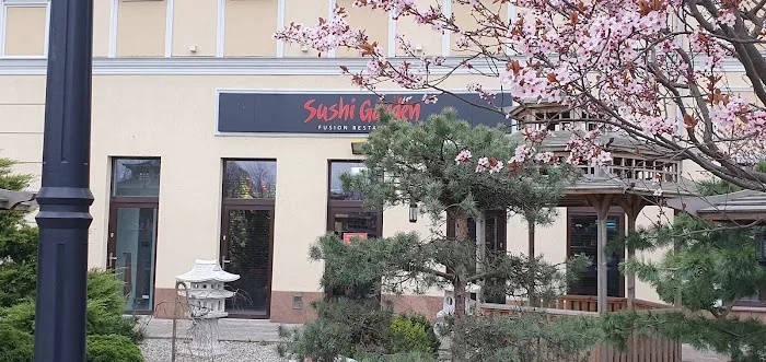 Sushi Garden Nakielska - Restauracja Bydgoszcz