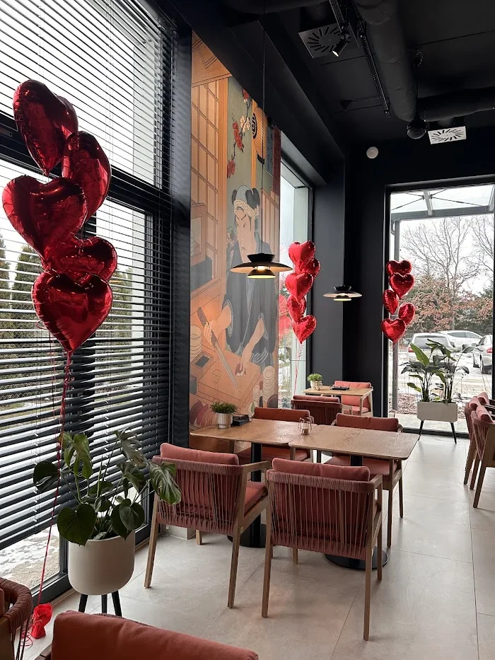 Sushi Garden Niemcz - Restauracja Bydgoszcz