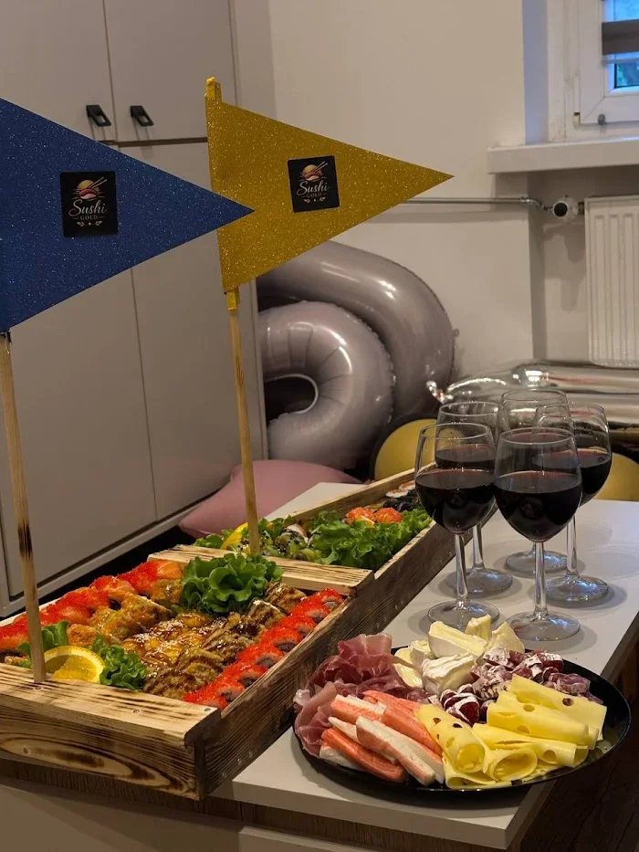 Sushi Gold - Restauracja Szczecin