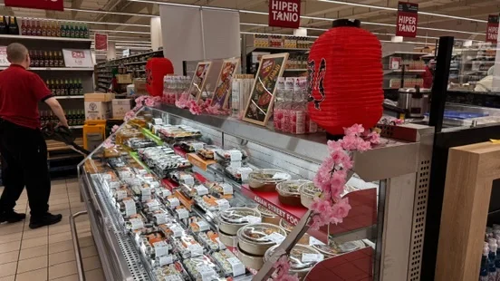 Sushi Gourmet Szczecin - Restauracja