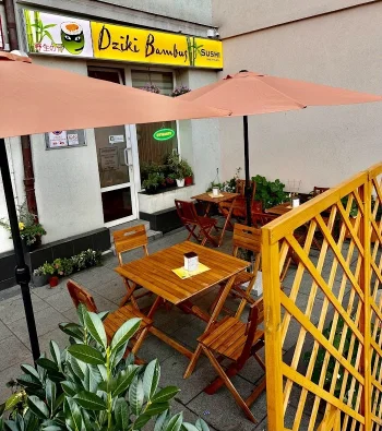 Sushi Grudziądz Dziki Bambus - Restauracja