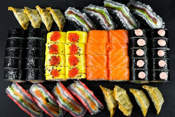 Sushi Home - Restauracja Gdańsk
